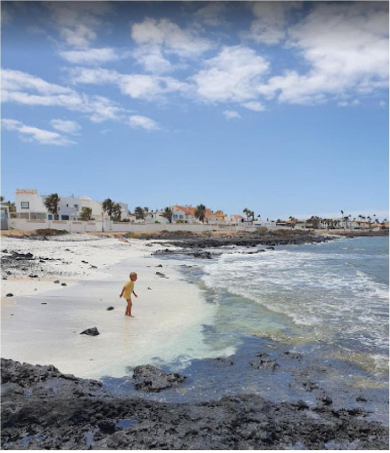 Apartment Urban 4 Beachfront Corralejo By Holidays Home 외부 사진