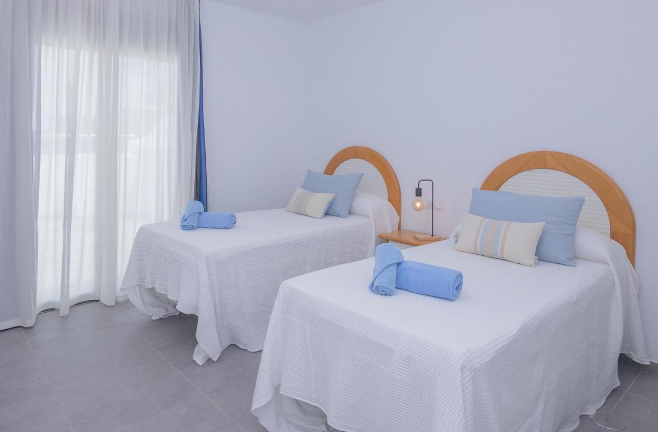 Apartment Urban 4 Beachfront Corralejo By Holidays Home 외부 사진
