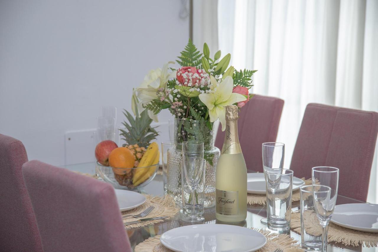 Apartment Urban 4 Beachfront Corralejo By Holidays Home 외부 사진