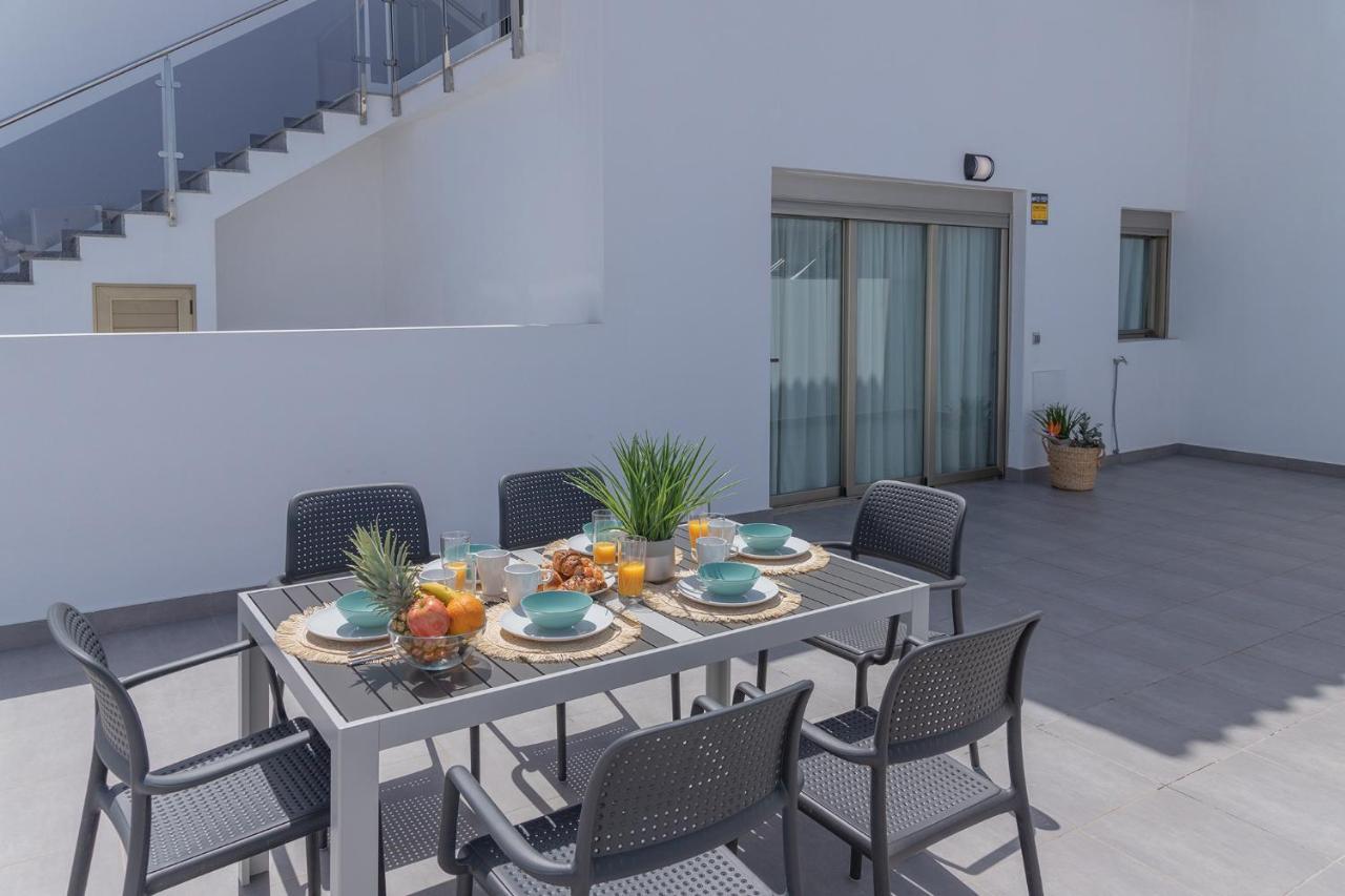 Apartment Urban 4 Beachfront Corralejo By Holidays Home 외부 사진