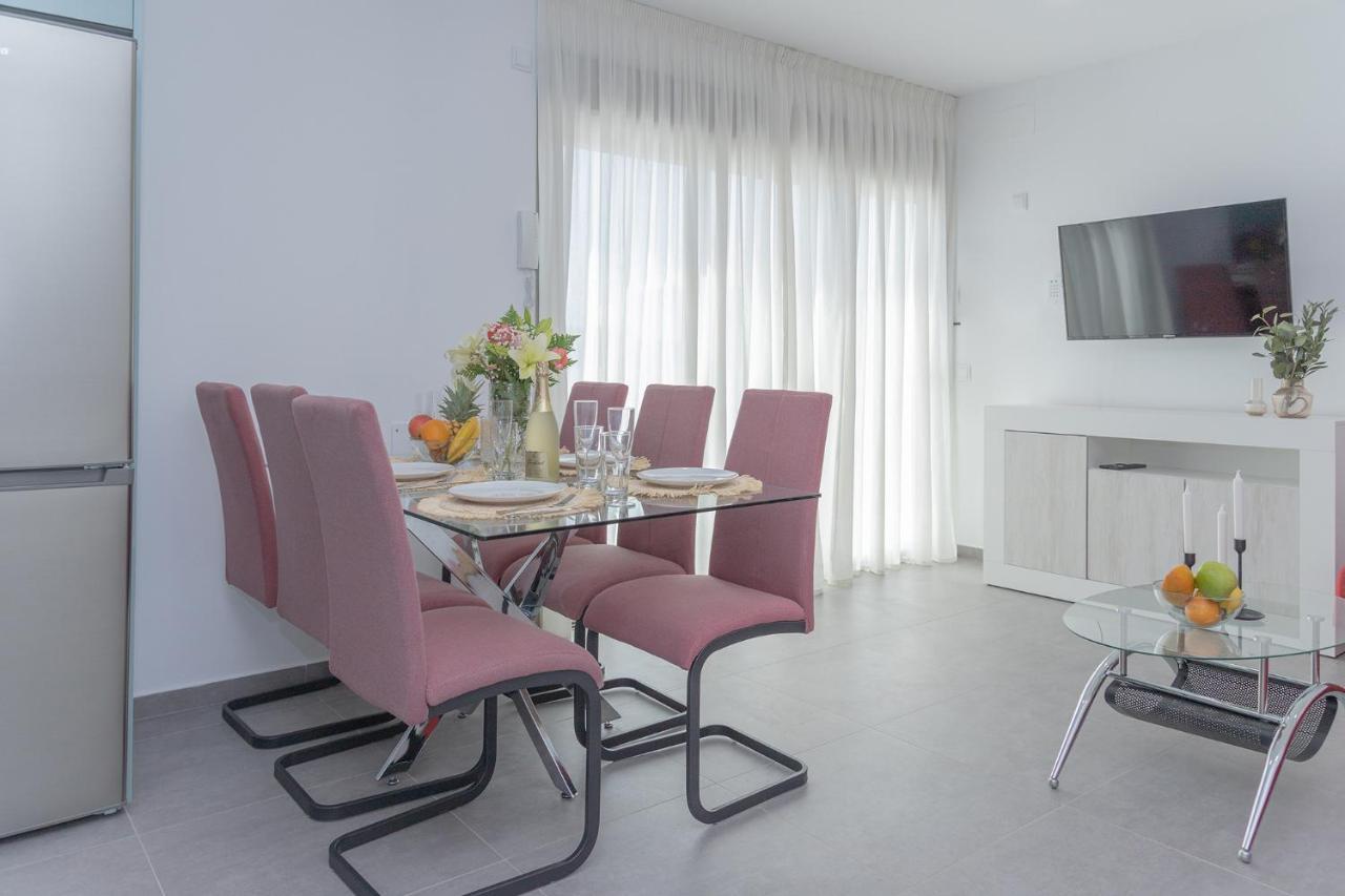 Apartment Urban 4 Beachfront Corralejo By Holidays Home 외부 사진