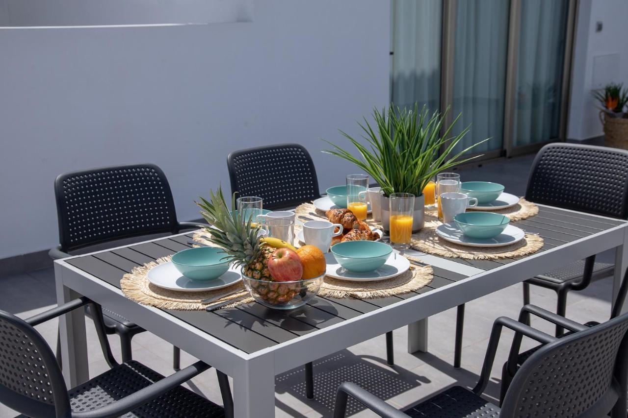 Apartment Urban 4 Beachfront Corralejo By Holidays Home 외부 사진