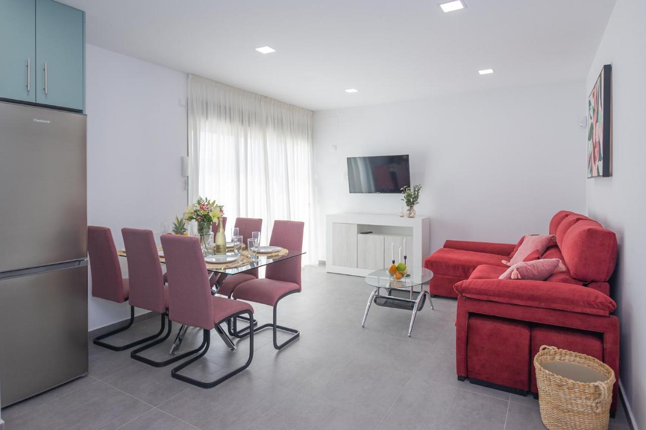 Apartment Urban 4 Beachfront Corralejo By Holidays Home 외부 사진