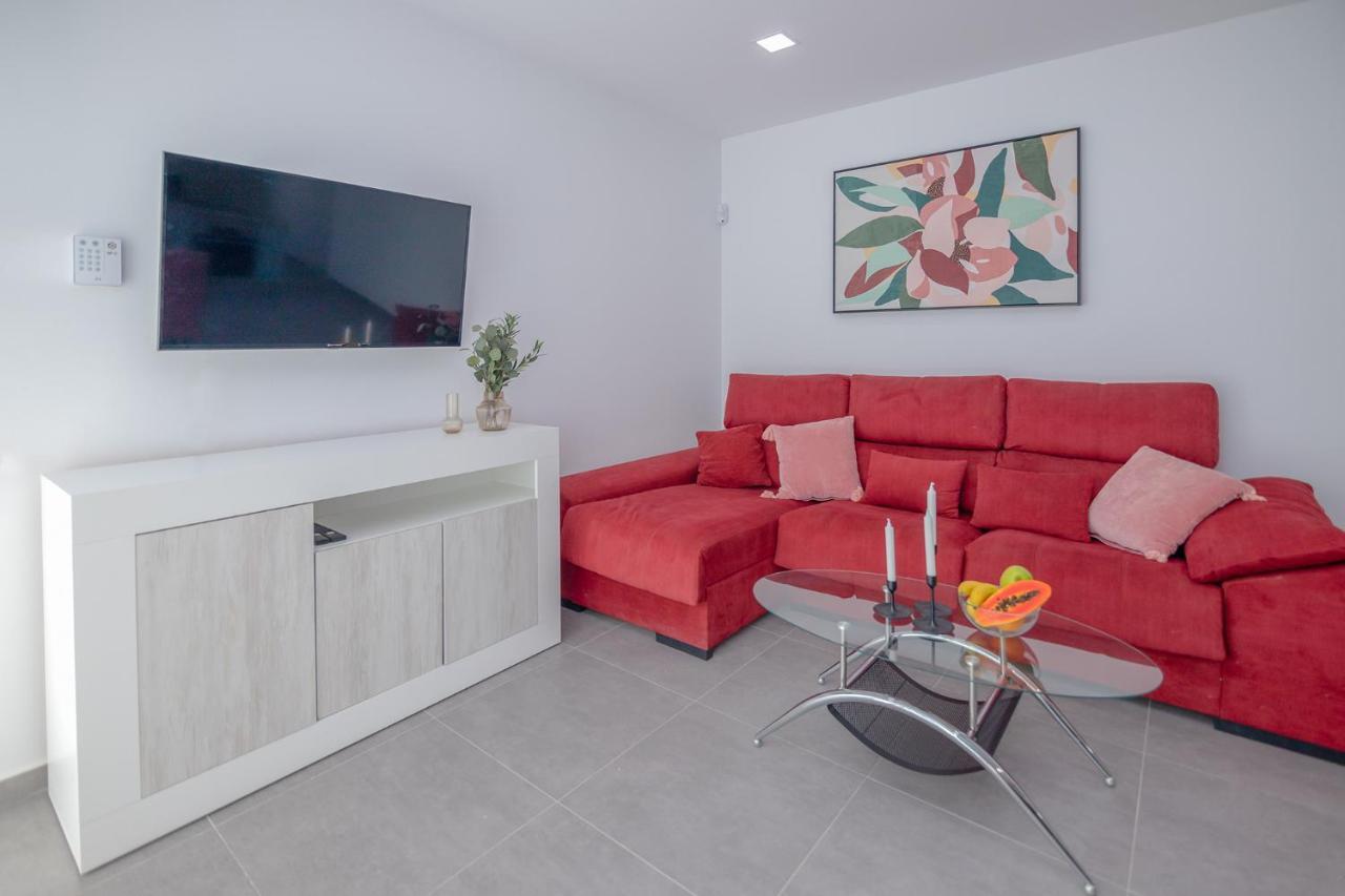 Apartment Urban 4 Beachfront Corralejo By Holidays Home 외부 사진